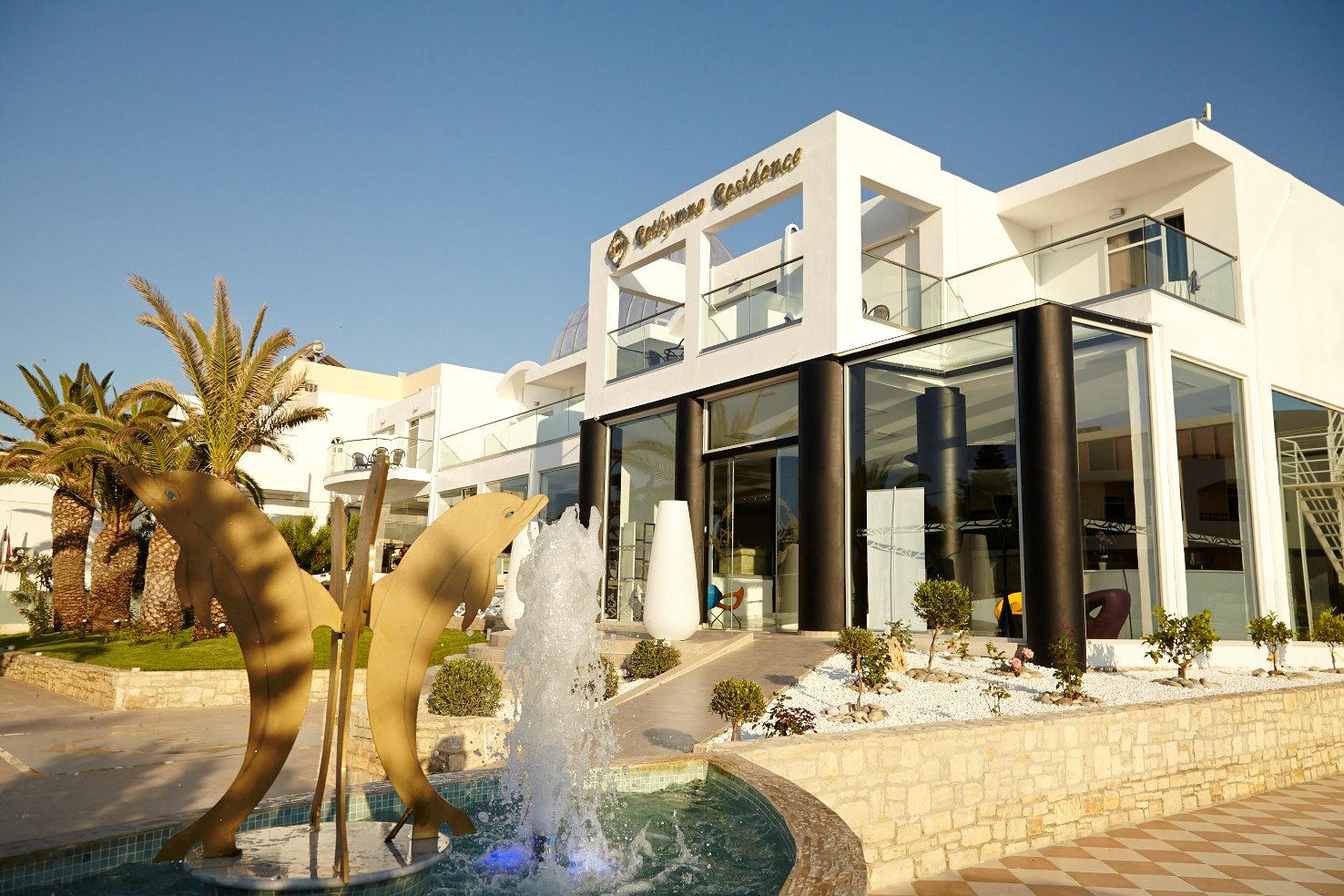 Zeus Hotels Ydoria Resort Adelianos Kampos Exterior foto