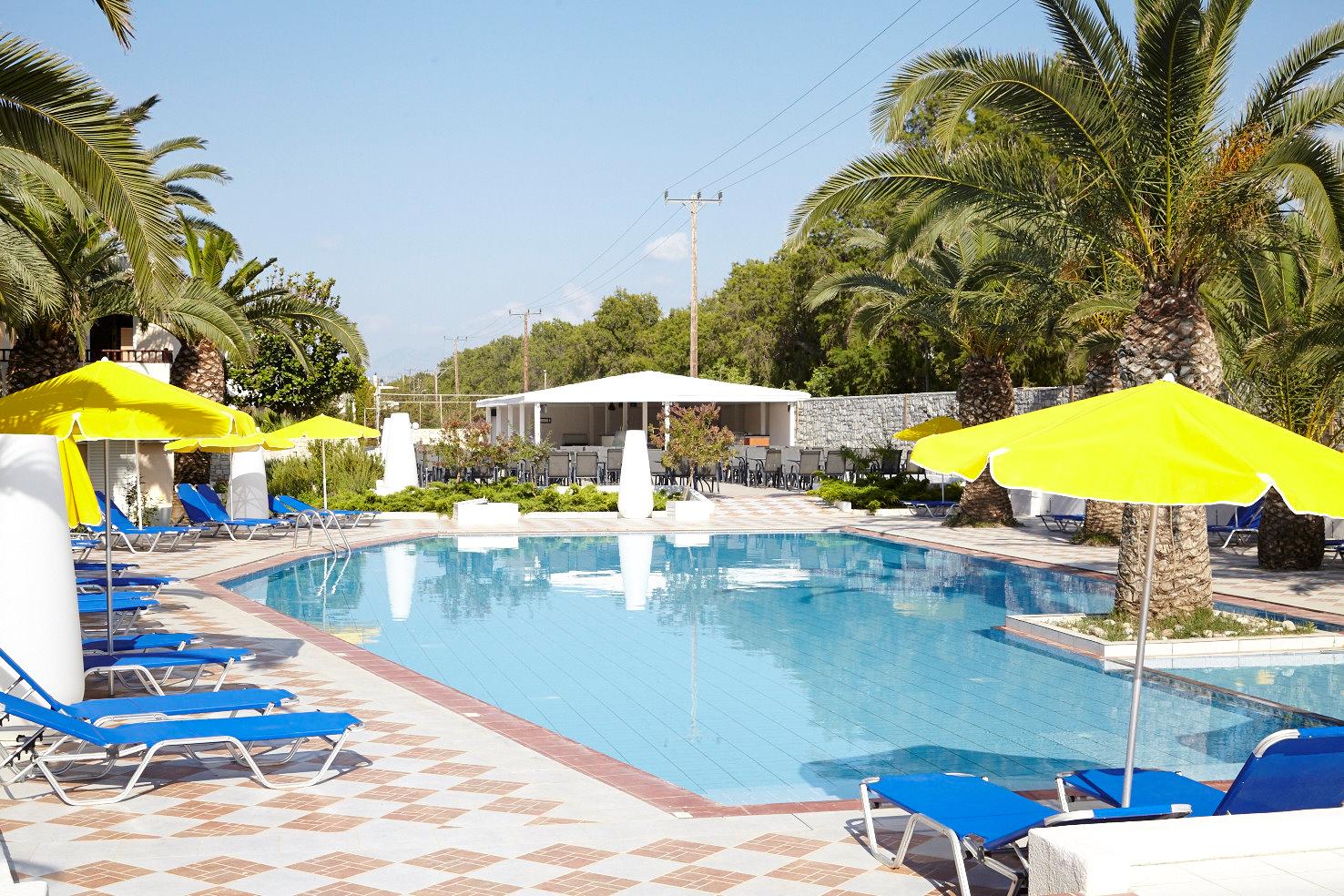 Zeus Hotels Ydoria Resort Adelianos Kampos Exterior foto