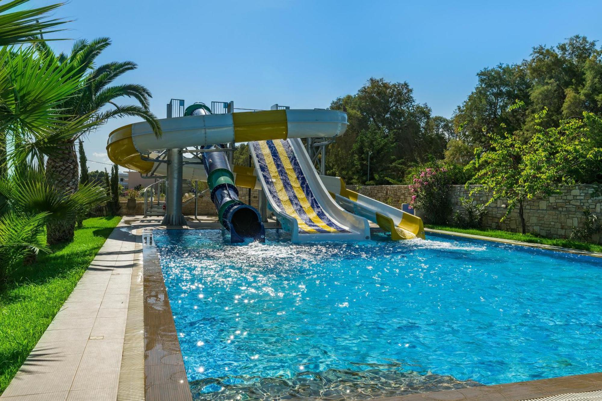Zeus Hotels Ydoria Resort Adelianos Kampos Exterior foto