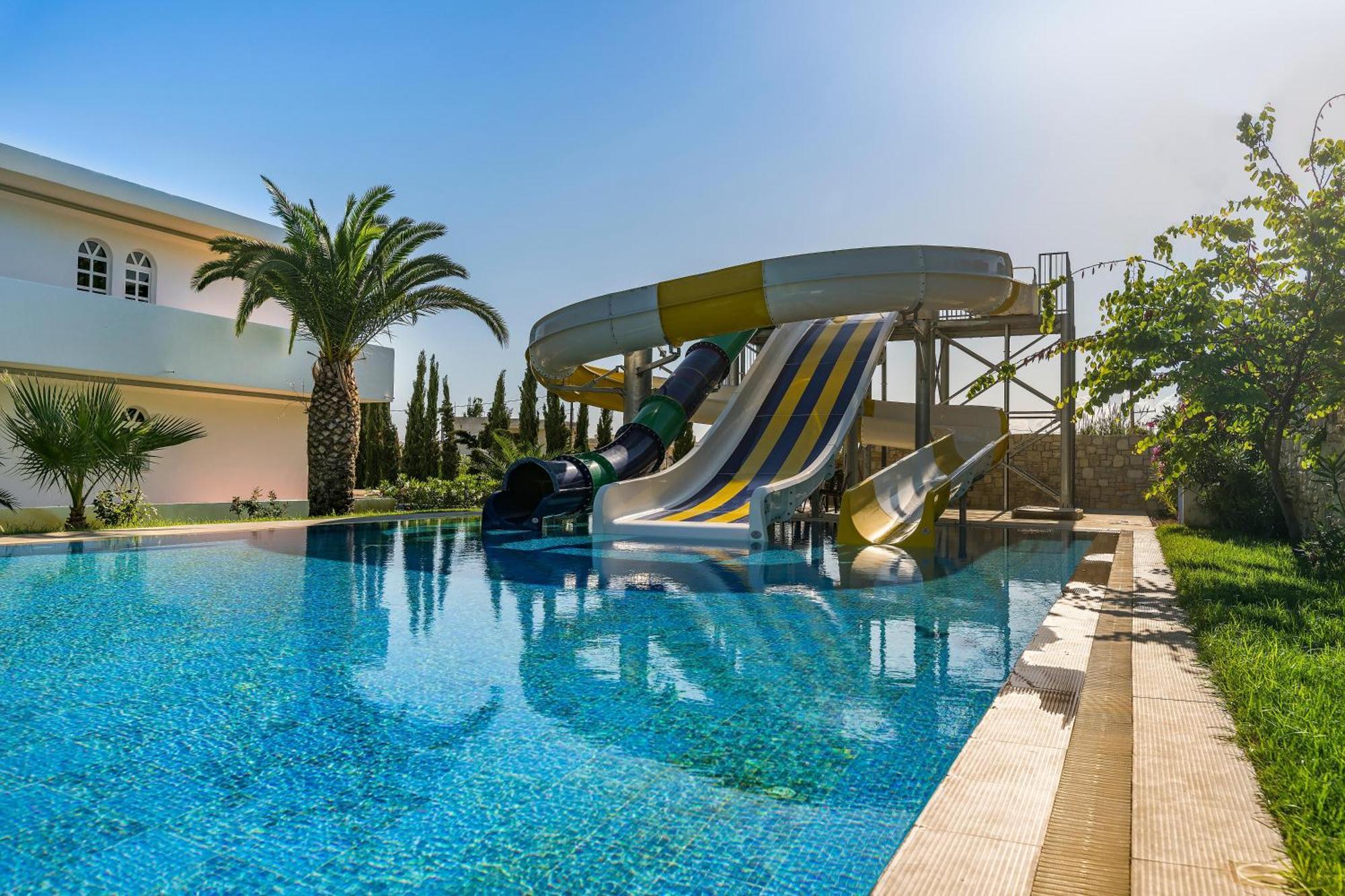 Zeus Hotels Ydoria Resort Adelianos Kampos Exterior foto