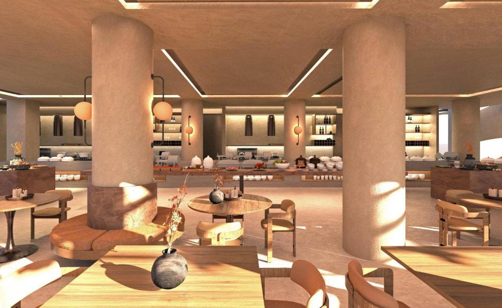 Zeus Hotels Ydoria Resort Adelianos Kampos Exterior foto