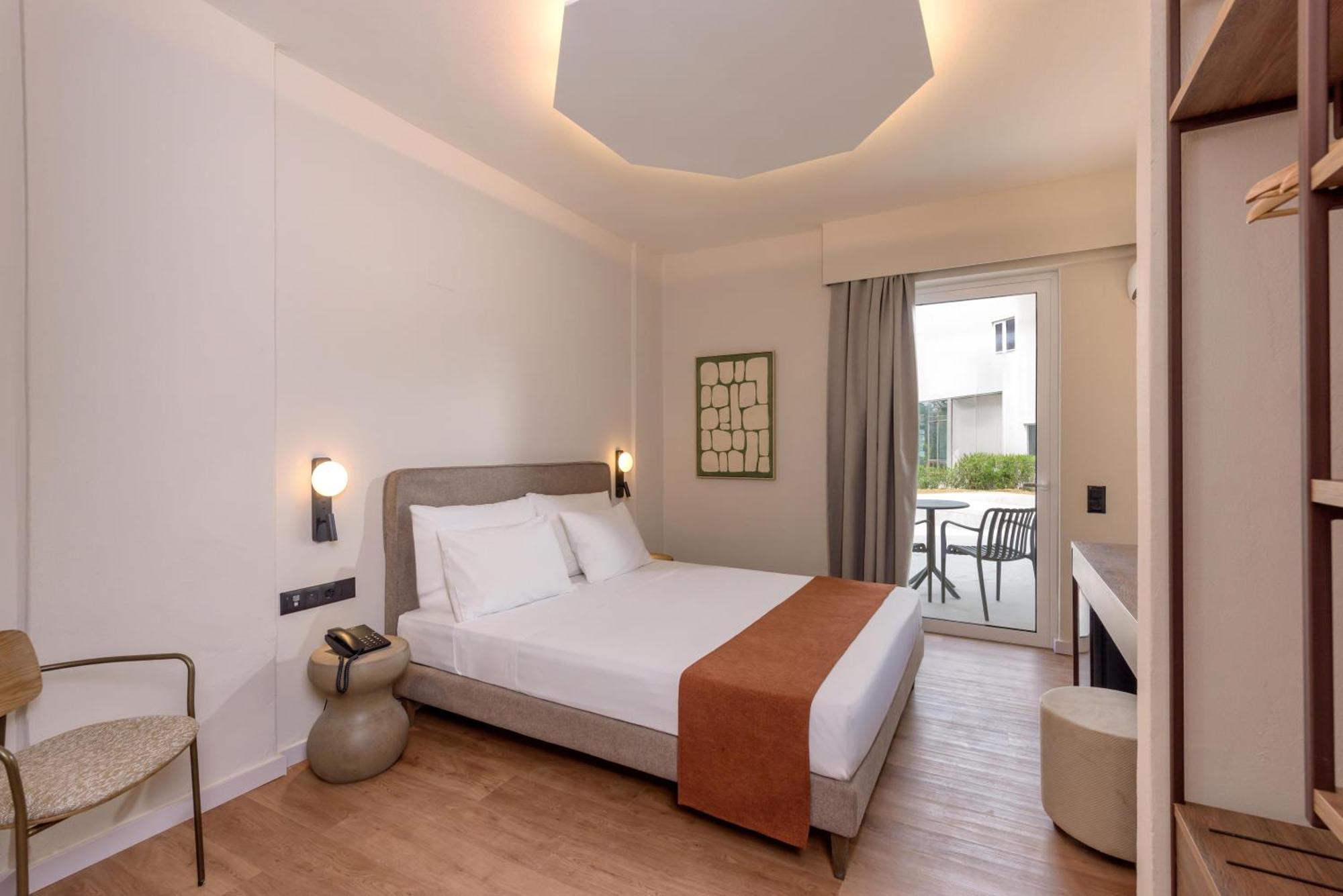 Zeus Hotels Ydoria Resort Adelianos Kampos Exterior foto