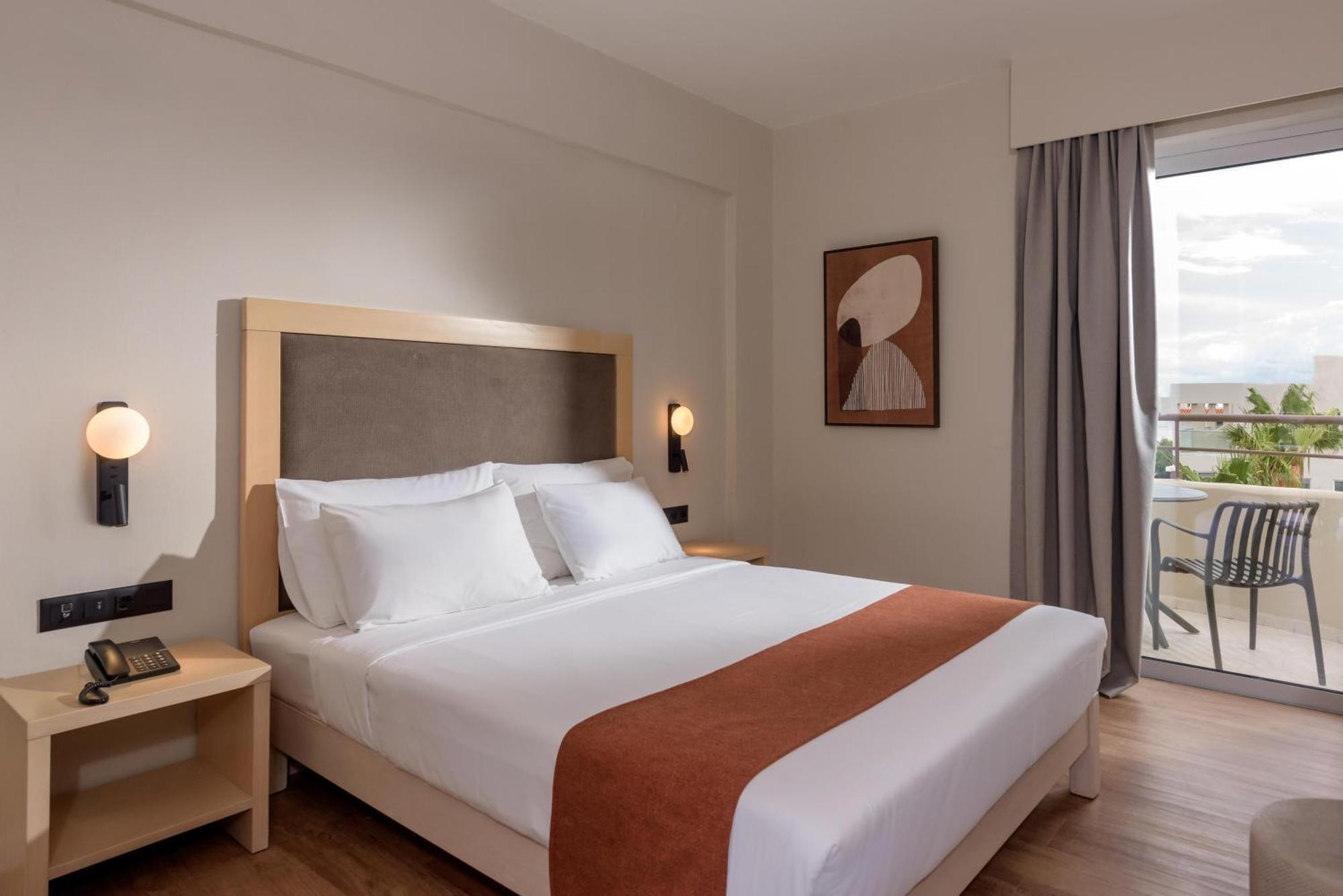 Zeus Hotels Ydoria Resort Adelianos Kampos Exterior foto