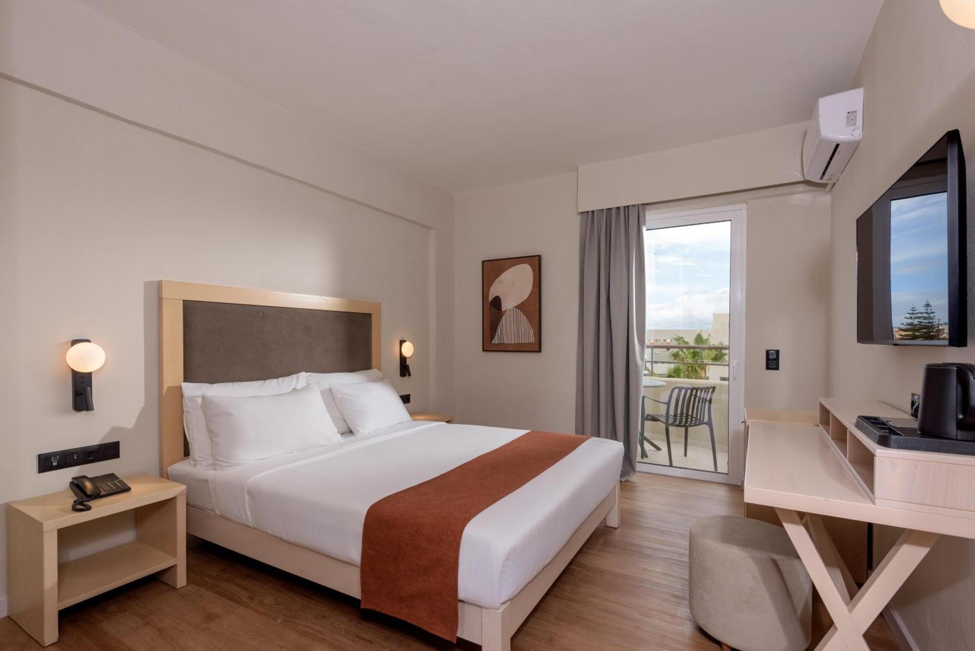 Zeus Hotels Ydoria Resort Adelianos Kampos Exterior foto