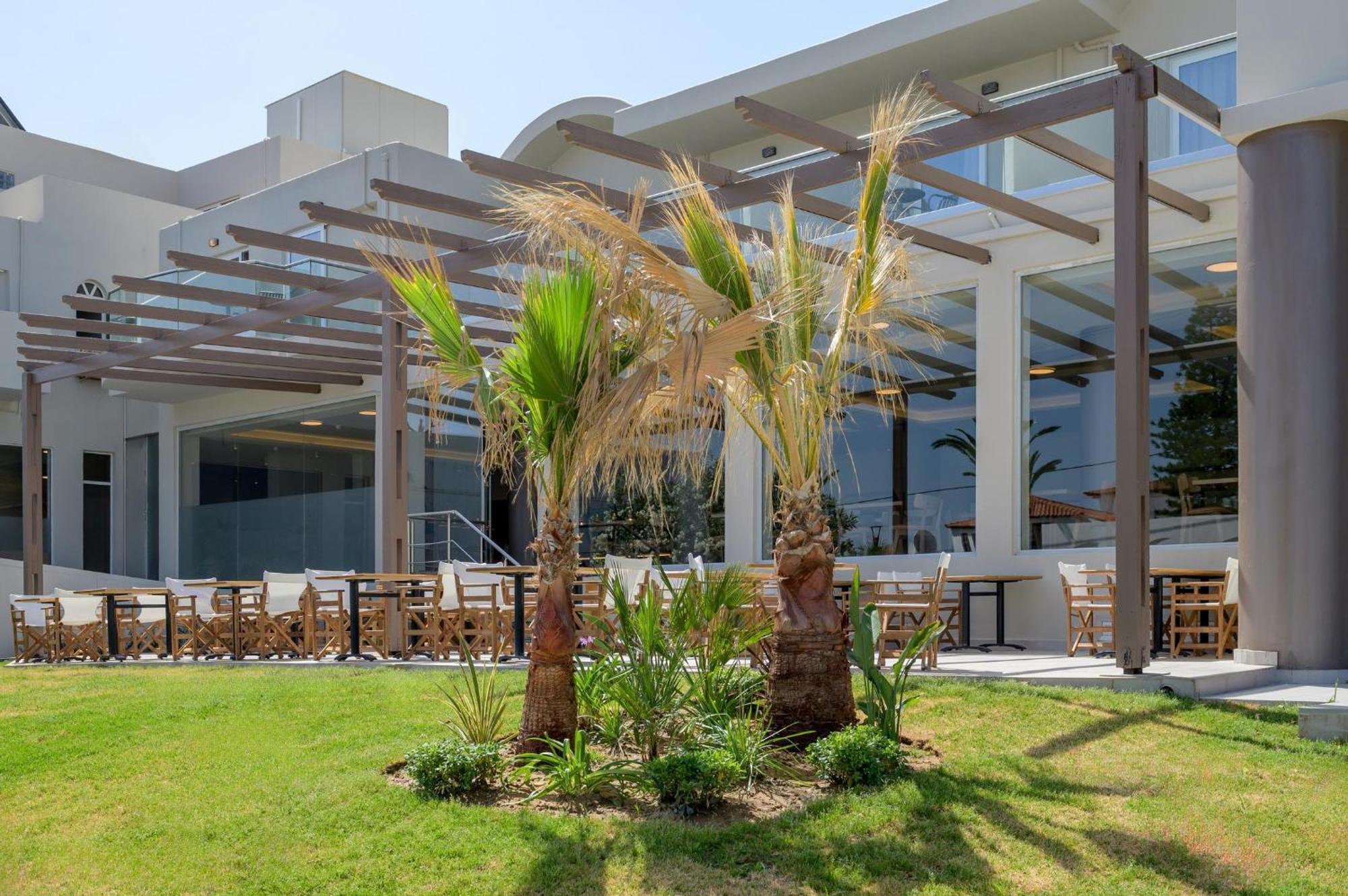 Zeus Hotels Ydoria Resort Adelianos Kampos Exterior foto