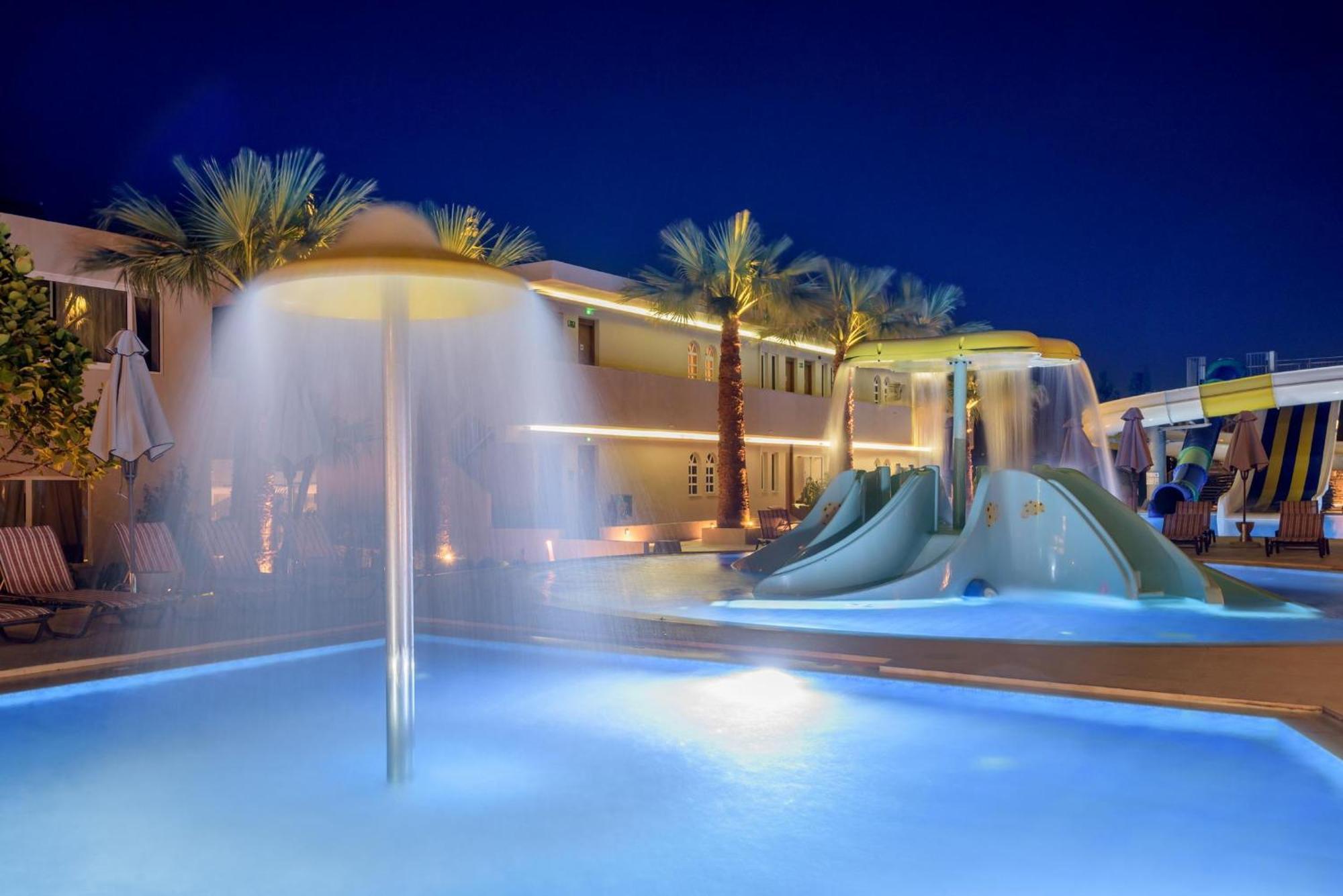 Zeus Hotels Ydoria Resort Adelianos Kampos Exterior foto