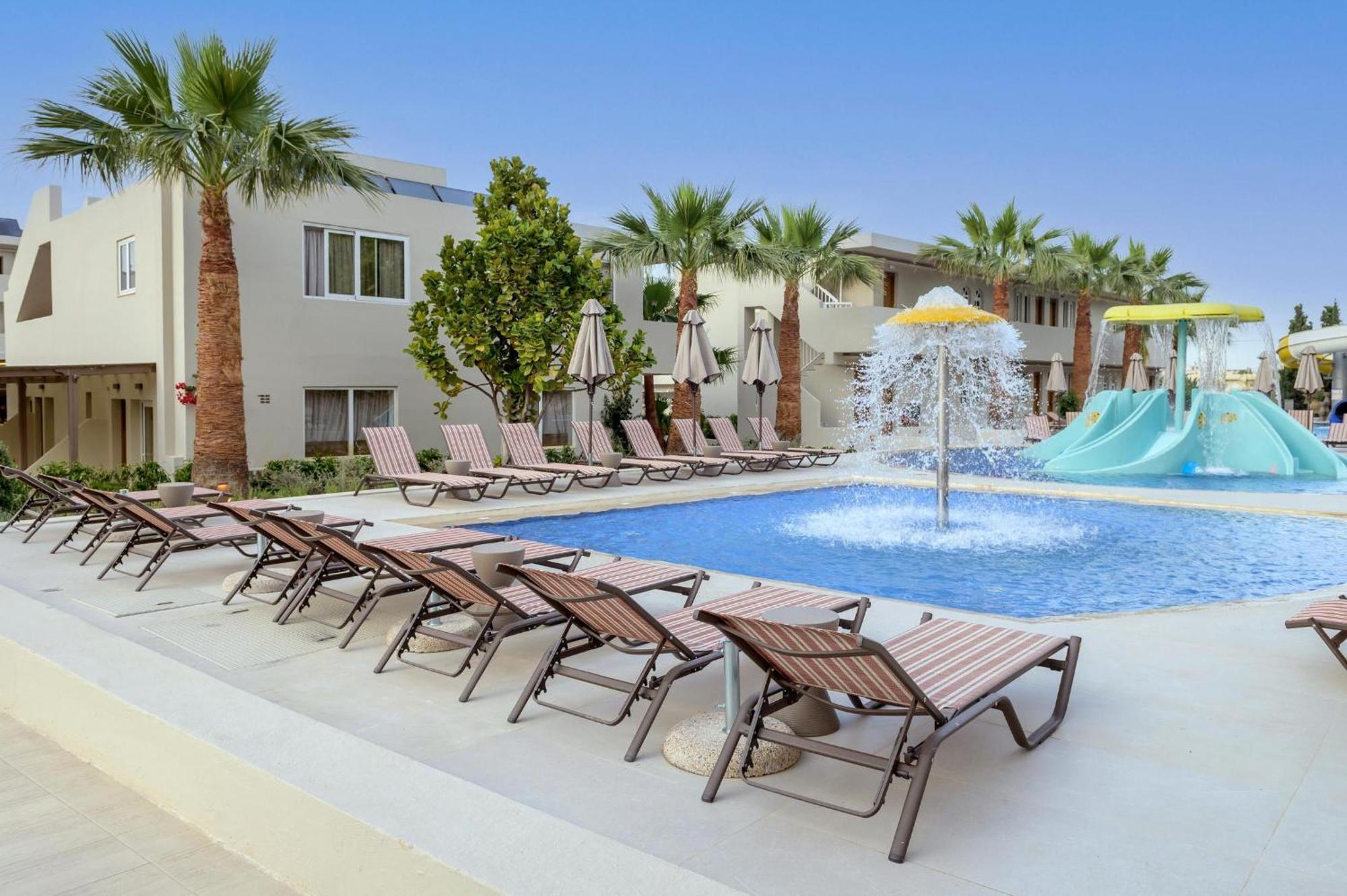 Zeus Hotels Ydoria Resort Adelianos Kampos Exterior foto