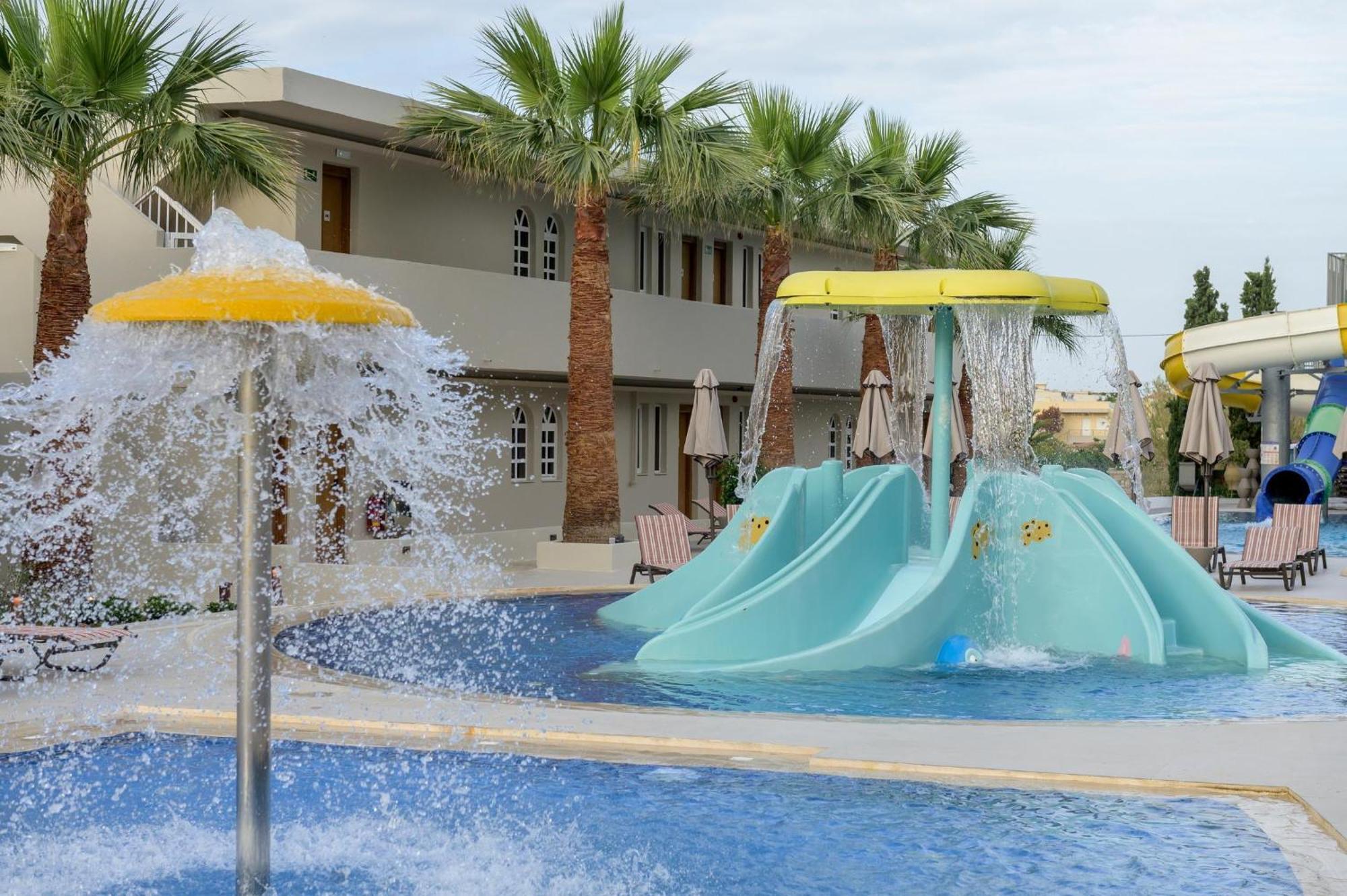 Zeus Hotels Ydoria Resort Adelianos Kampos Exterior foto