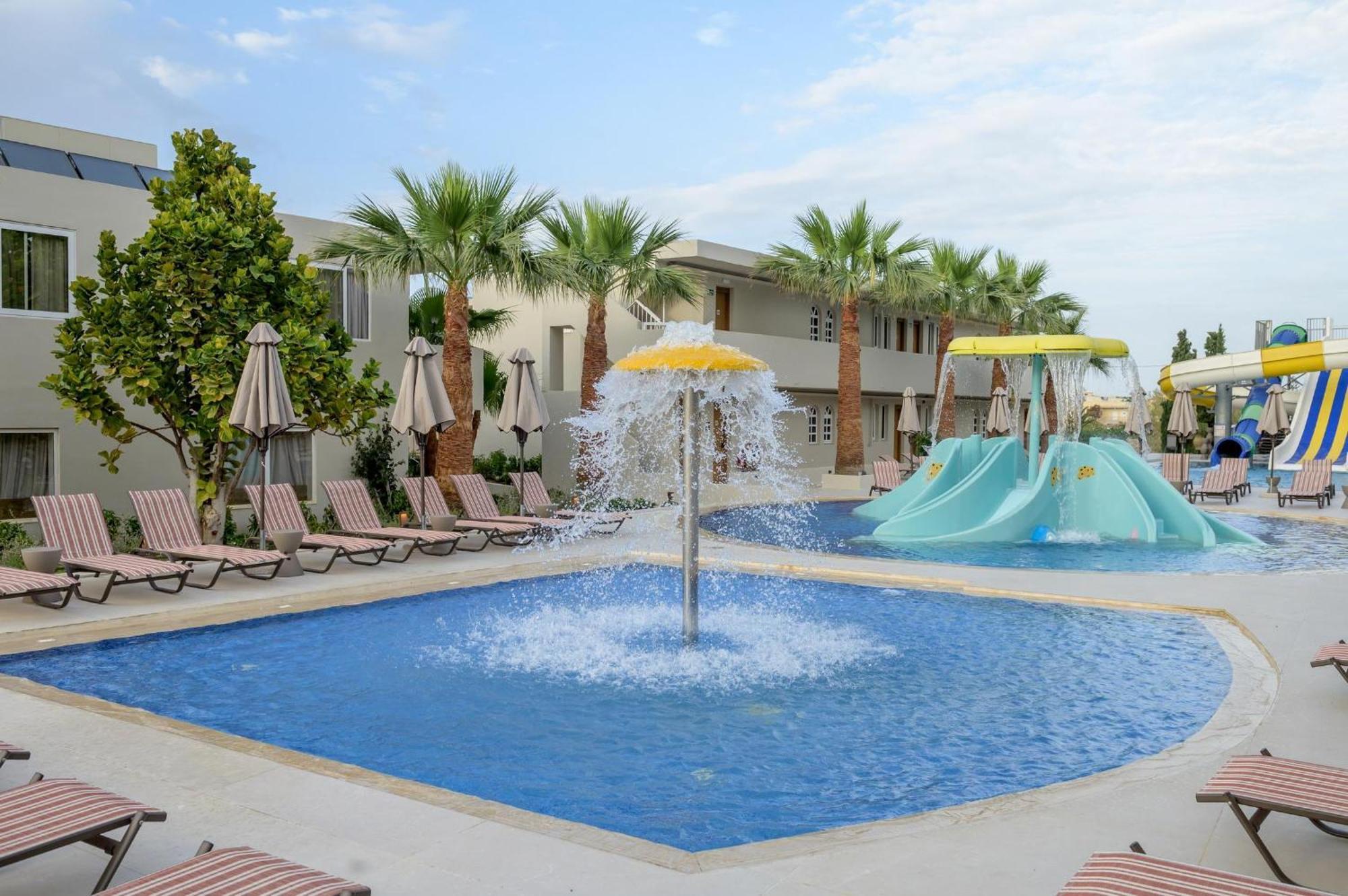 Zeus Hotels Ydoria Resort Adelianos Kampos Exterior foto
