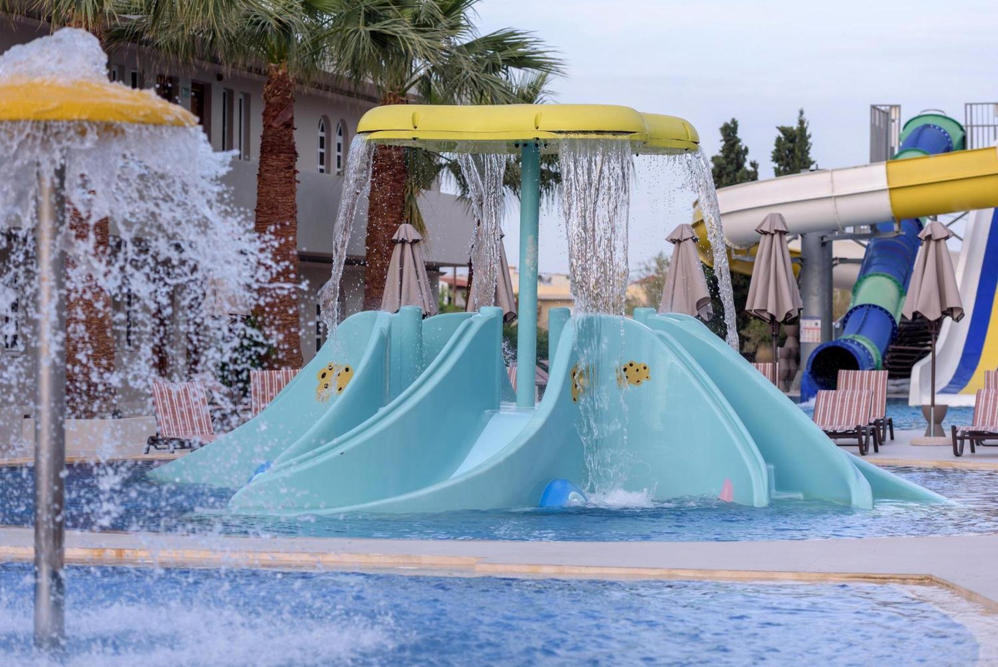 Zeus Hotels Ydoria Resort Adelianos Kampos Exterior foto
