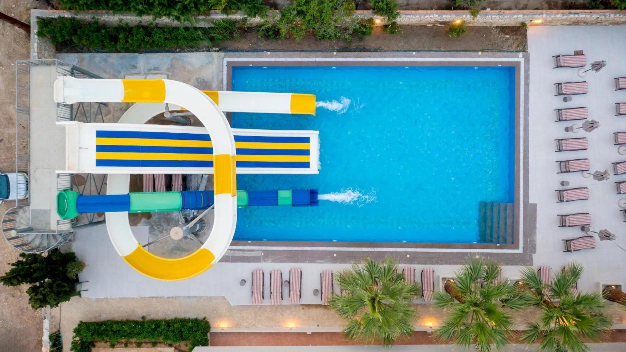 Zeus Hotels Ydoria Resort Adelianos Kampos Exterior foto