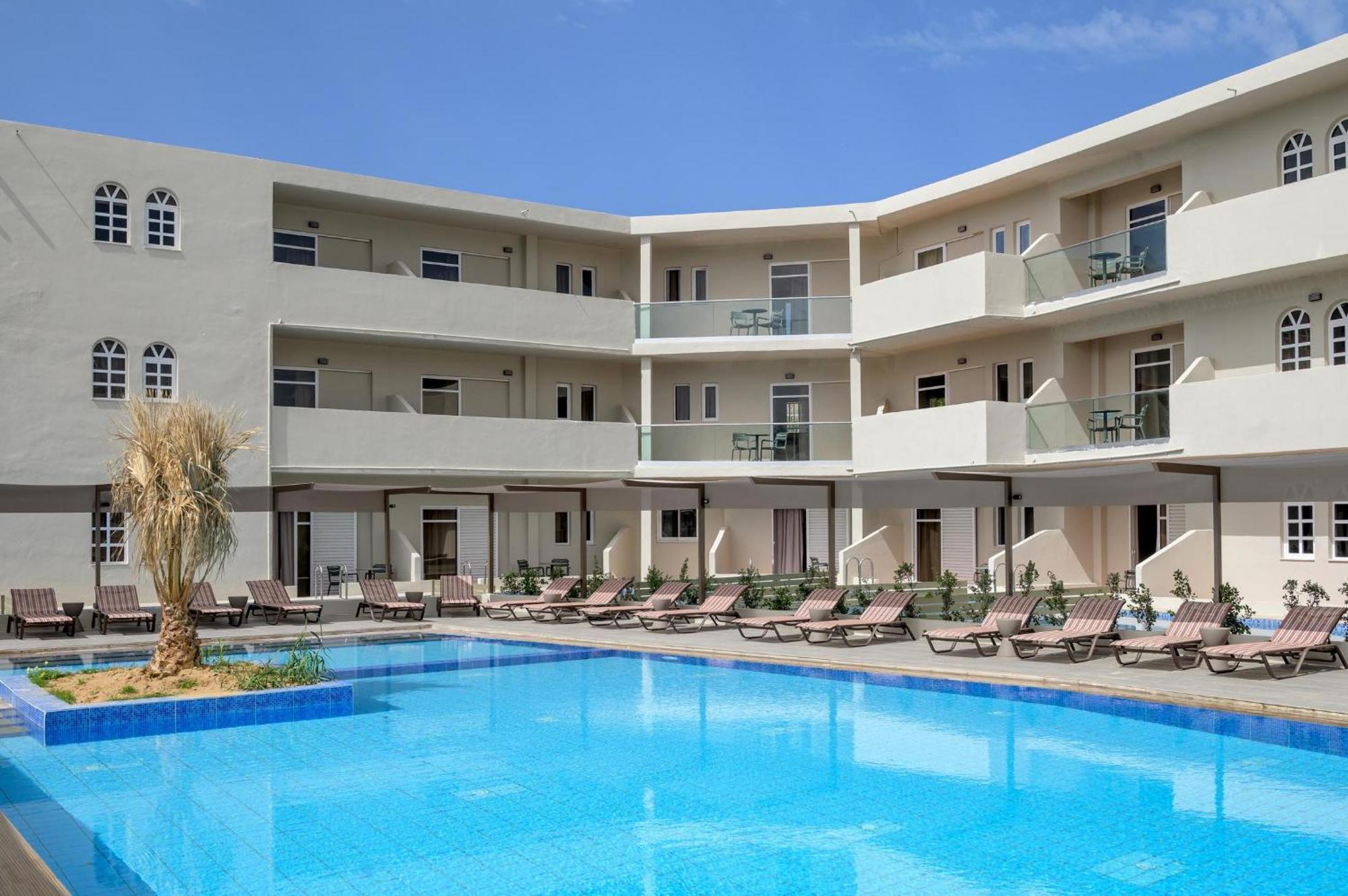 Zeus Hotels Ydoria Resort Adelianos Kampos Exterior foto