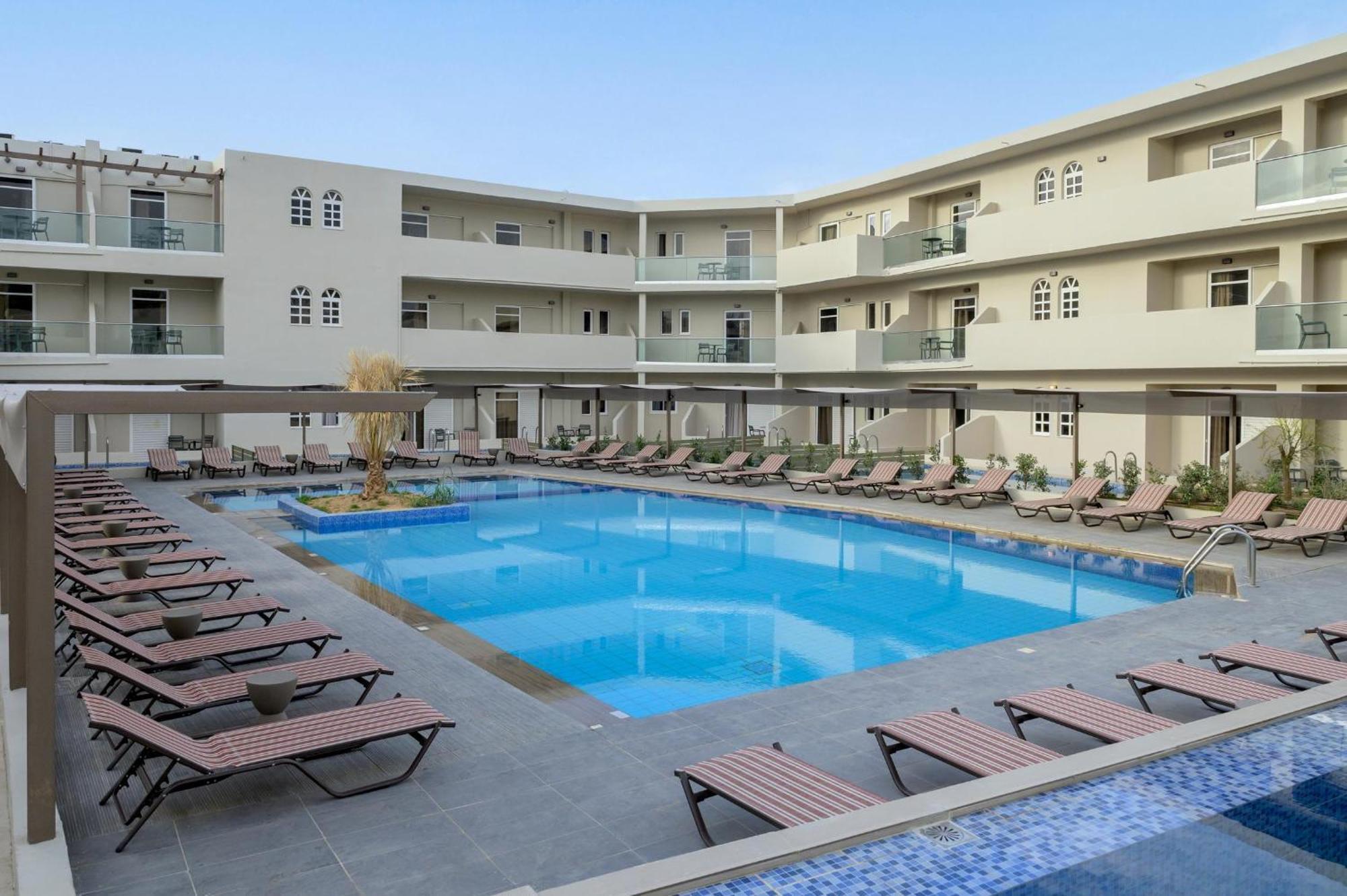 Zeus Hotels Ydoria Resort Adelianos Kampos Exterior foto