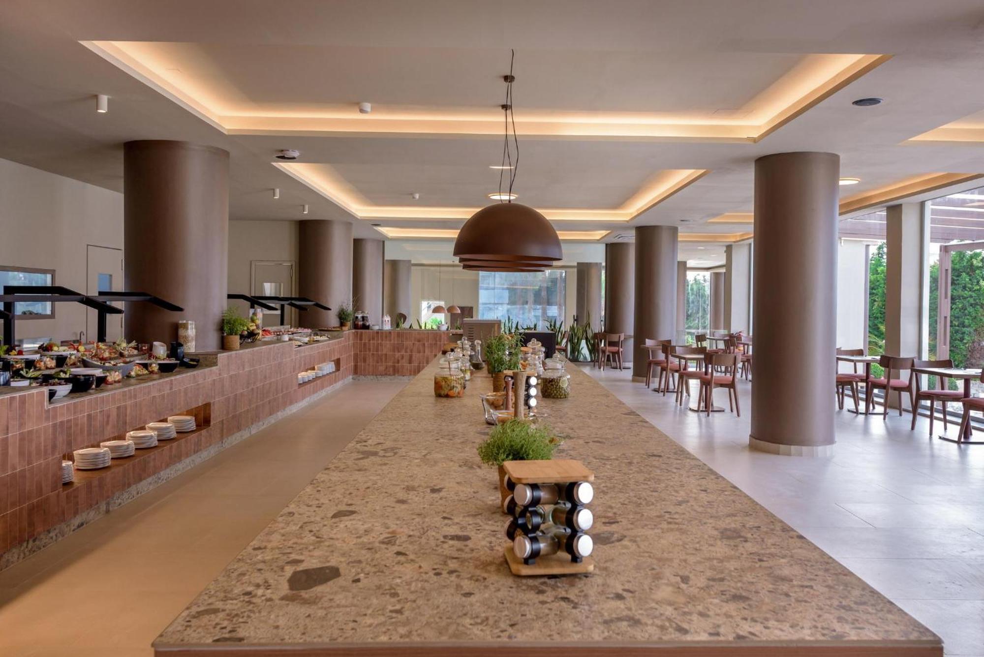 Zeus Hotels Ydoria Resort Adelianos Kampos Exterior foto