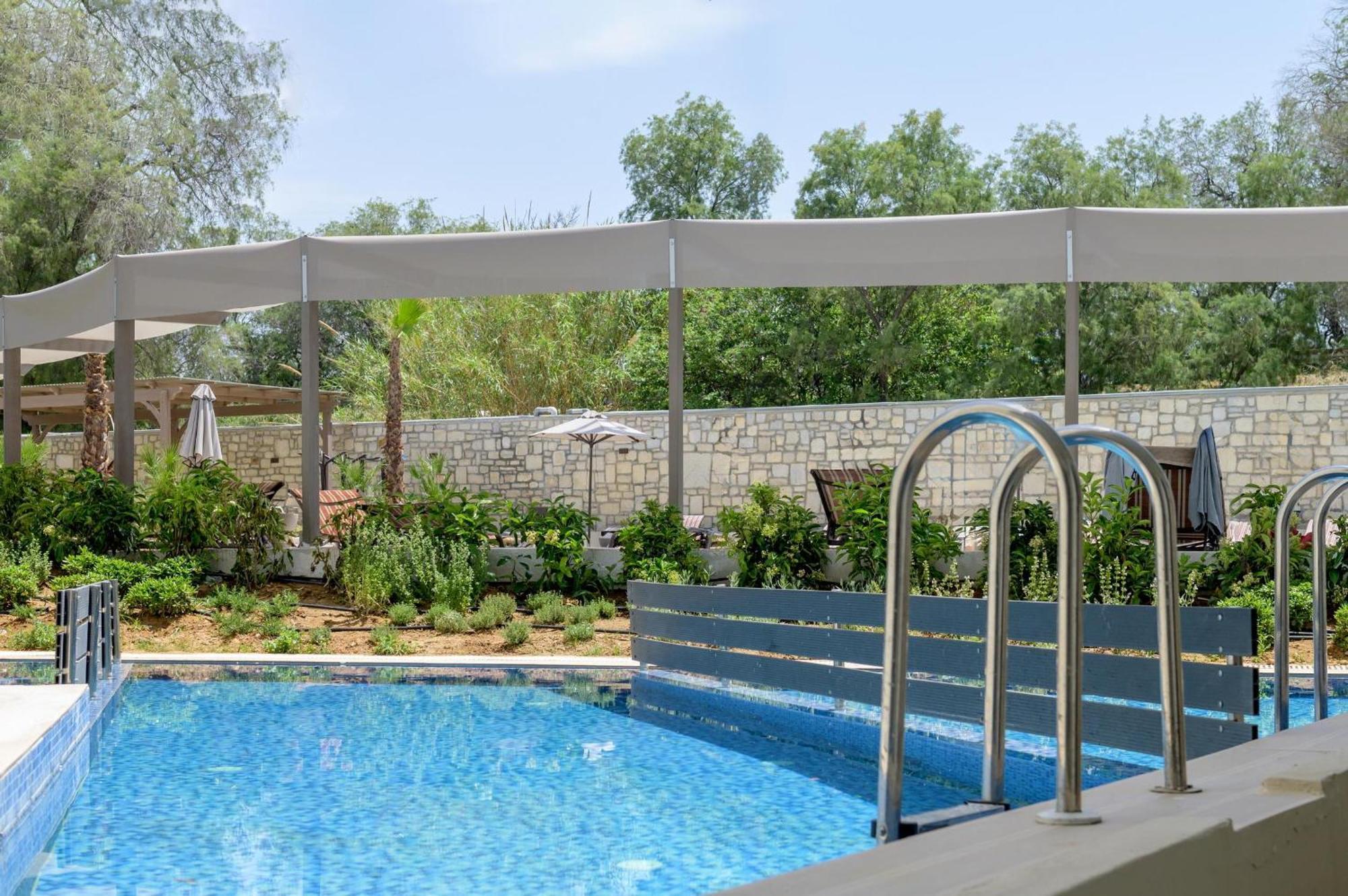 Zeus Hotels Ydoria Resort Adelianos Kampos Exterior foto