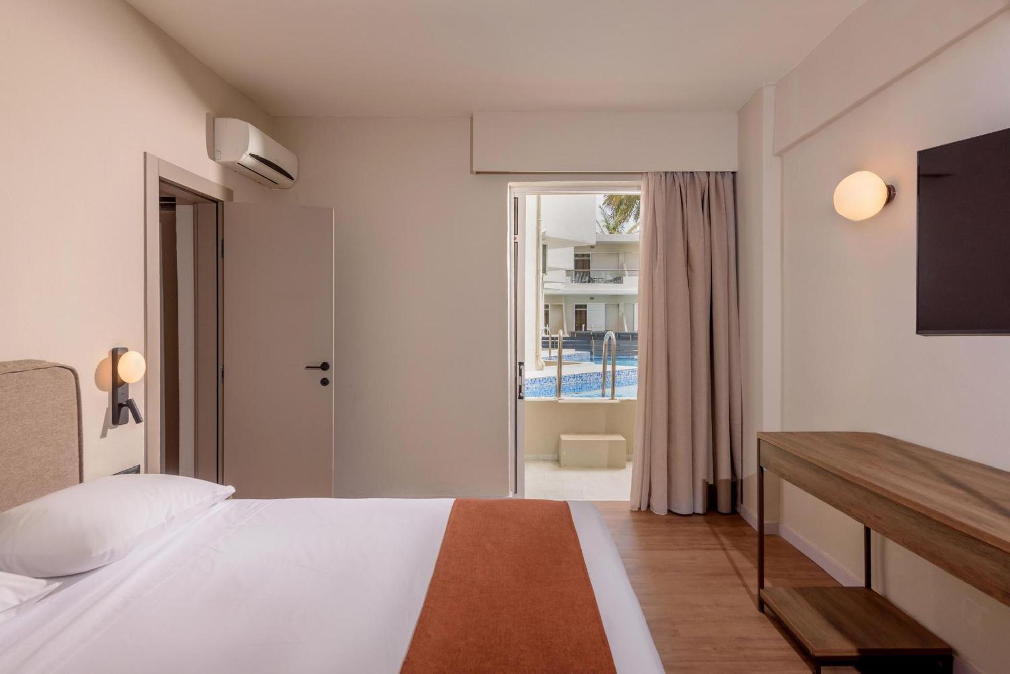Zeus Hotels Ydoria Resort Adelianos Kampos Exterior foto