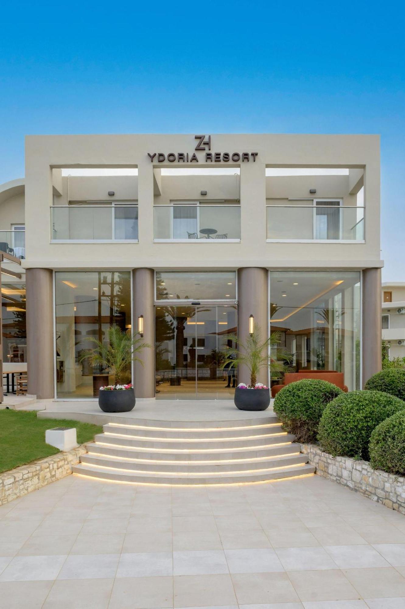 Zeus Hotels Ydoria Resort Adelianos Kampos Exterior foto