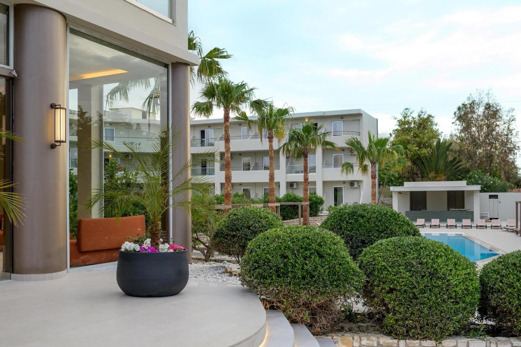 Zeus Hotels Ydoria Resort Adelianos Kampos Exterior foto